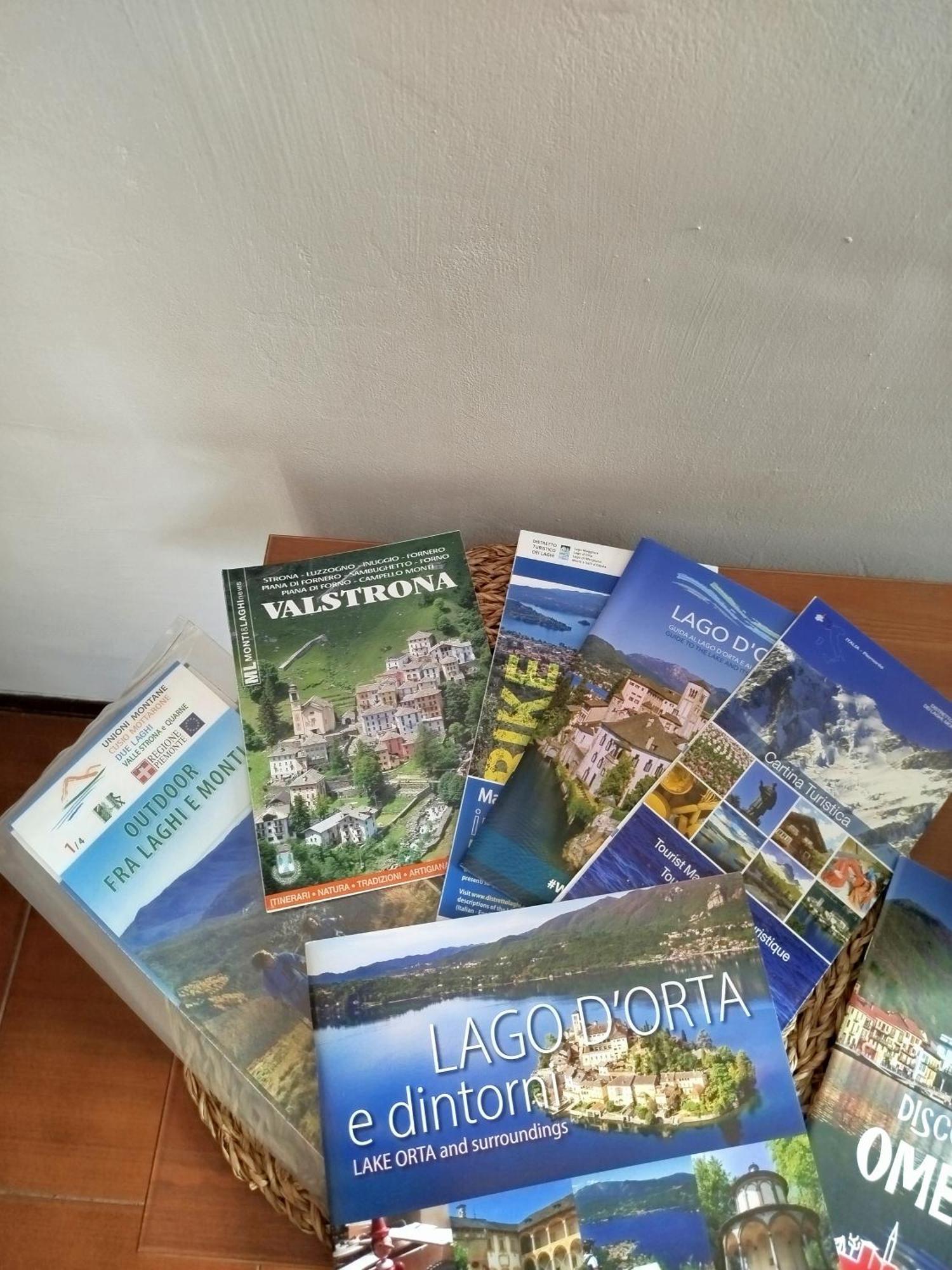 Casa Lilly Βίλα Omegna Εξωτερικό φωτογραφία
