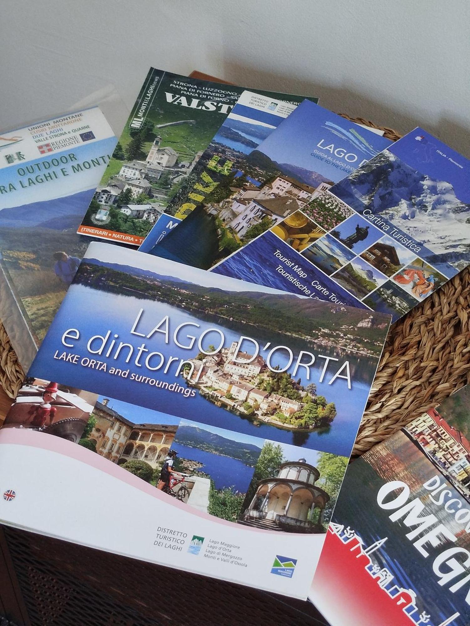 Casa Lilly Βίλα Omegna Εξωτερικό φωτογραφία