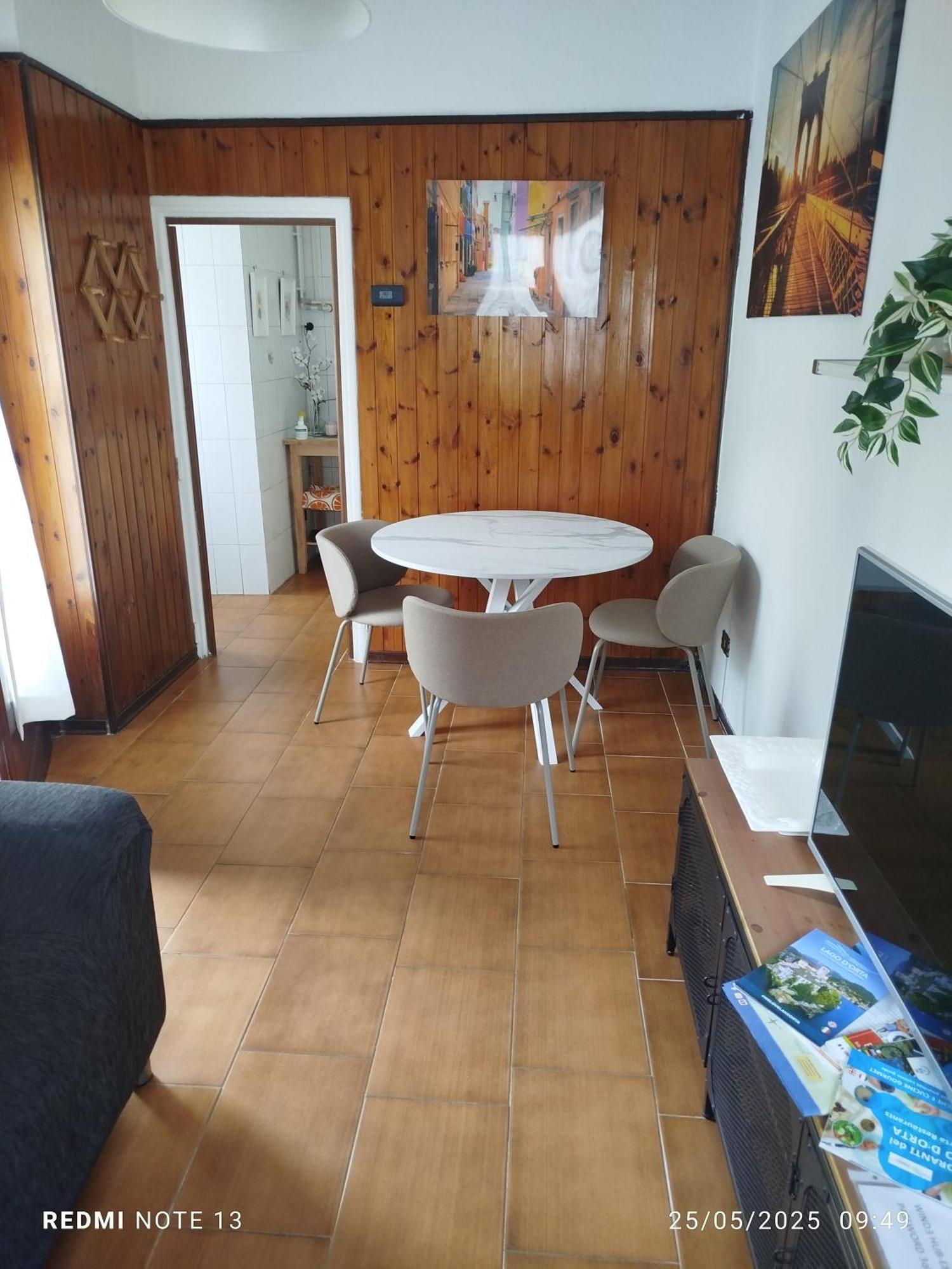 Casa Lilly Βίλα Omegna Εξωτερικό φωτογραφία